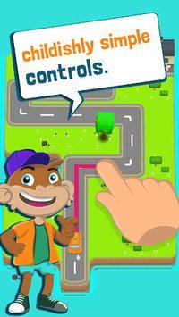 Crazy Maze - Traffic Puzzle screenshot, image №1449773 - RAWG