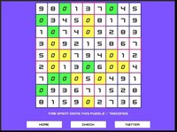 Sudoku (itch) (nitinkumar25195) screenshot, image №1316505 - RAWG