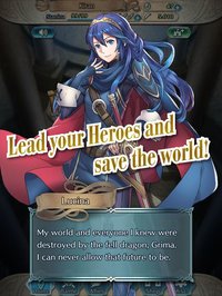 Fire Emblem Heroes screenshot, image №887787 - RAWG