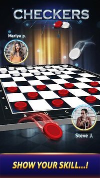 Checkers Multiplayer screenshot, image №1510728 - RAWG