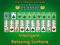 40 Thieves Solitaire Classic screenshot, image №1762327 - RAWG
