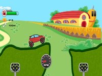 Real Hill Climb Monster Truck screenshot, image №1678229 - RAWG