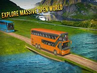 Coach Bus Simulator 3D: Driving School Game screenshot, image №3338221 - RAWG