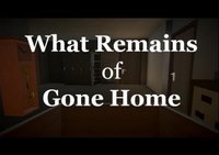 What Remains of Gone Home screenshot, image №2272079 - RAWG