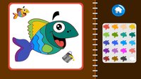 My Coloring Book: Animals screenshot, image №662624 - RAWG