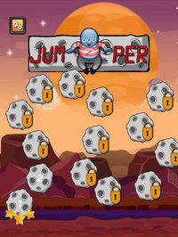 Moon Brick Jumper screenshot, image №1656756 - RAWG