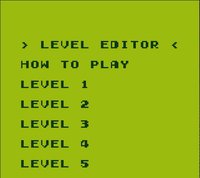 Intercambio - Gameboy Jam version screenshot, image №1062876 - RAWG