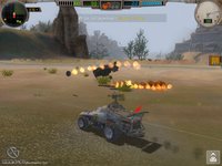 Hard Truck: Apocalypse - Rise of Clans screenshot, image №451954 - RAWG