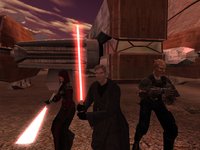 Star Wars: Knights of the Old Republic II – The Sith Lords screenshot, image №767406 - RAWG