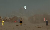 Forcefighter - Minimalistic Space Wizard Game screenshot, image №3195545 - RAWG