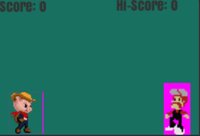 8-Bit DodgeBall screenshot, image №1253834 - RAWG