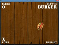 Hamburger Ninja 2.0 screenshot, image №3216709 - RAWG