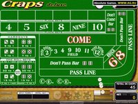 Craps Deluxe screenshot, image №325688 - RAWG