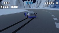 Night Winter Drift screenshot, image №4114485 - RAWG