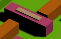 Blocky (itch) (FoodWings) screenshot, image №2757571 - RAWG