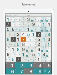 Sudoku″ screenshot, image №900678 - RAWG