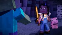 Minecraft: Story Mode screenshot, image №283705 - RAWG