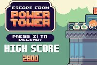POWER TOWER (LoneKnightGames) screenshot, image №2932498 - RAWG