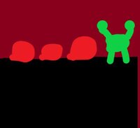 Jumping Rack (A Spirits Game) screenshot, image №3262650 - RAWG