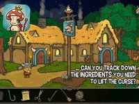 Bad Viking and the Curse of the Mushroom King screenshot, image №1733509 - RAWG
