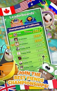 Best Fiends - Free Puzzle Game screenshot, image №1346635 - RAWG