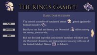 The King's Gambit (itch) screenshot, image №3474087 - RAWG