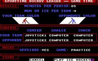 SuperStar Ice Hockey screenshot, image №345067 - RAWG