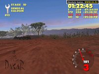 Paris-Dakar Rally screenshot, image №318830 - RAWG