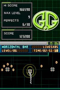 G.G Series Horizontal bar screenshot, image №256627 - RAWG