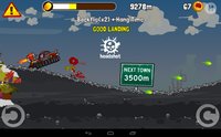 Zombie Road Trip screenshot, image №672760 - RAWG