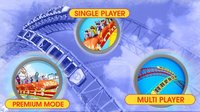 Roller Coaster Racing 3D 2 player screenshot, image №1560013 - RAWG