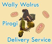 Wally Walrus Pirogi Delivery Service screenshot, image №3326379 - RAWG