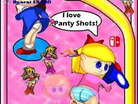 Sonic and Roll: Pinball Paradise screenshot, image №3198687 - RAWG