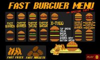 Fast Burguer Restaurant screenshot, image №1130398 - RAWG
