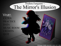 Touhou Fangame ~ The Mirror's Illusion screenshot, image №2582982 - RAWG