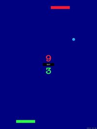 Basic Pong Pro screenshot, image №1936559 - RAWG