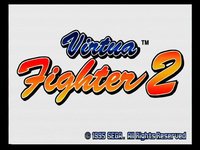 Virtua Fighter 2 (1995) screenshot, image №760836 - RAWG