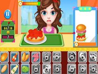 Burger Food Shop screenshot, image №1805372 - RAWG