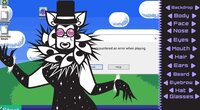 Dr. Voldritch Dress Up Game screenshot, image №3728440 - RAWG