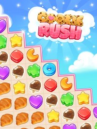 Cookie Rush - Match Adventure screenshot, image №2023536 - RAWG
