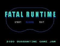 Fatal Runtime screenshot, image №2632259 - RAWG