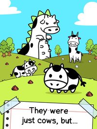 Cow Evolution | Clicker Game of the Crazy Mutant Farm screenshot, image №877049 - RAWG