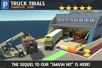 Truck Trials: Harbour Zone screenshot, image №1556555 - RAWG