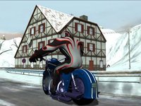 Herley Snowy Rider screenshot, image №970405 - RAWG