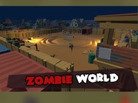 Zombie Hunter Survival screenshot, image №925957 - RAWG
