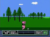 NES Open Tournament Golf screenshot, image №786068 - RAWG