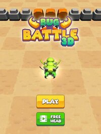 Battle Bug 3D screenshot, image №2930083 - RAWG