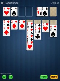 Pocket Solitaire FREE screenshot, image №1863291 - RAWG
