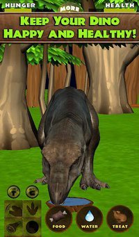 Virtual Pet Dinosaur T. Rex screenshot, image №1561099 - RAWG