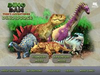 Dino Dan: Dino Dodge screenshot, image №1615806 - RAWG